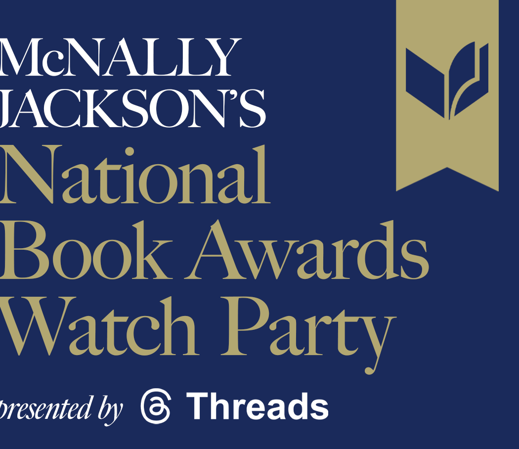National Book Awards Watch Party 1