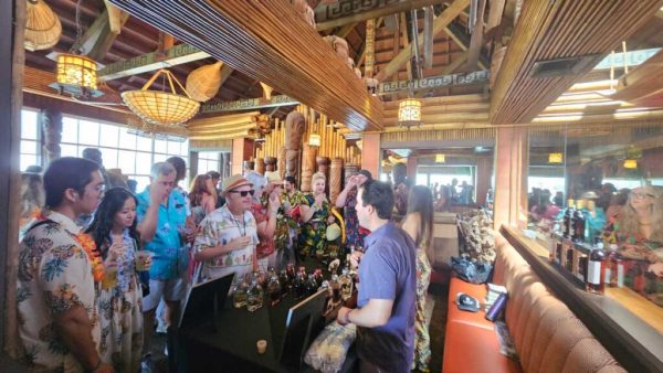 Trader Vic's 3