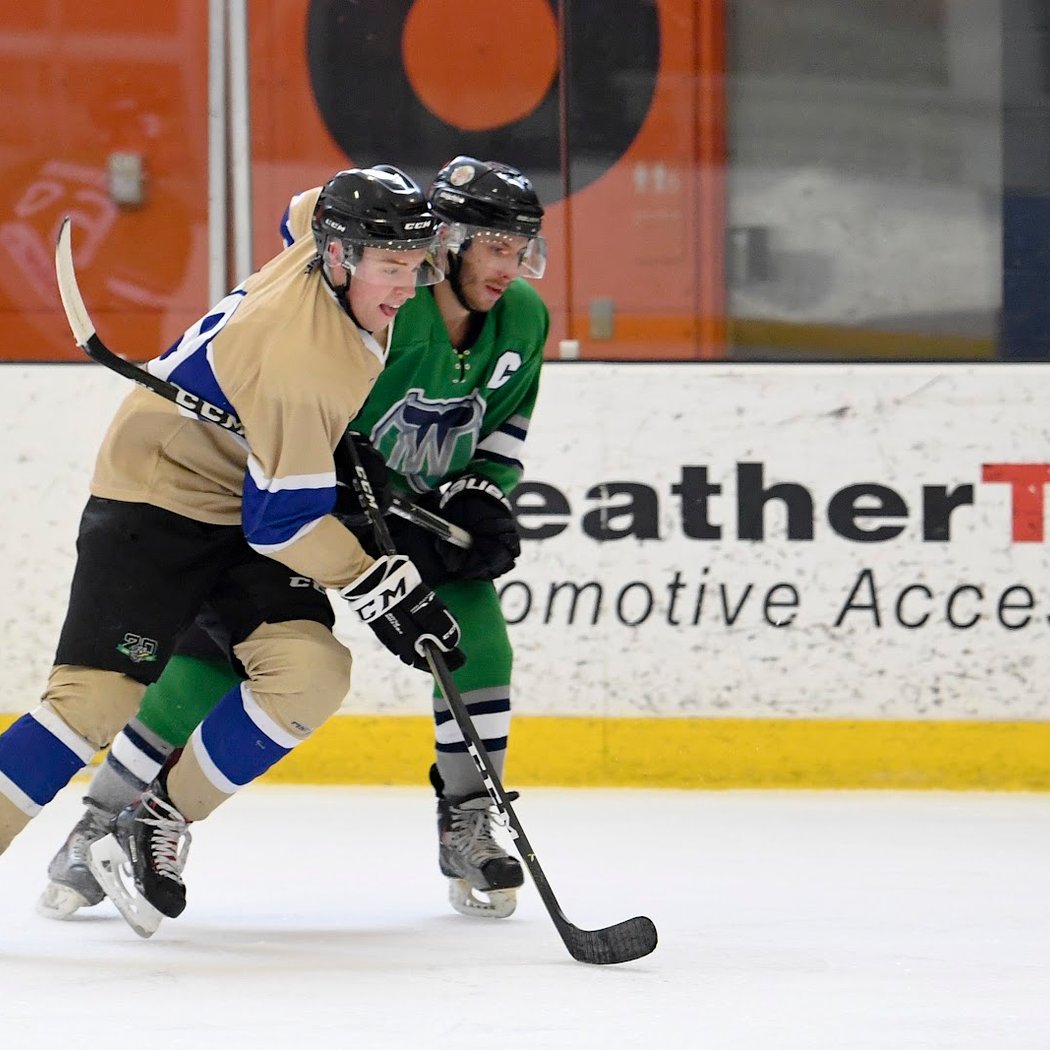 CWENCH Centre (Canlan Sports) 1