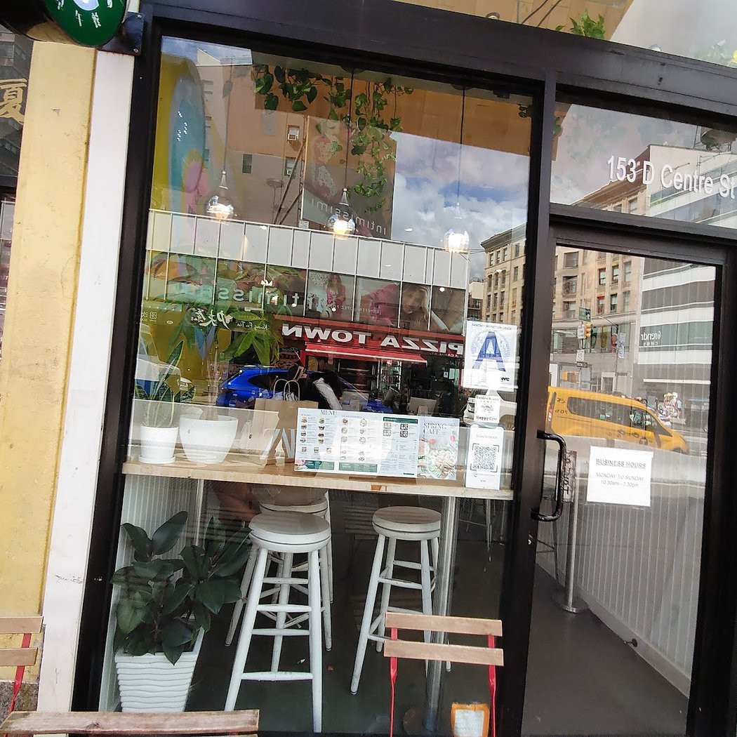 Spring Cafe 3