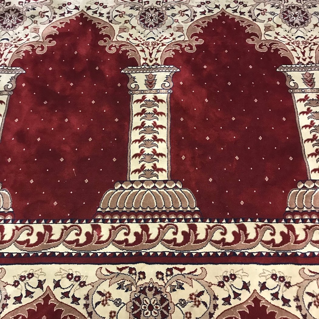 Harlem Islamic Center 1