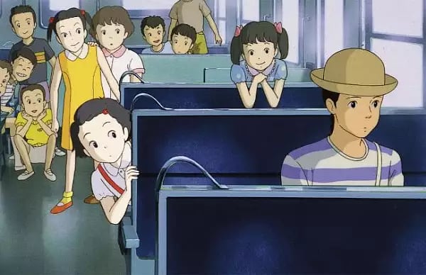 Film Screening – “Only Yesterday” 1