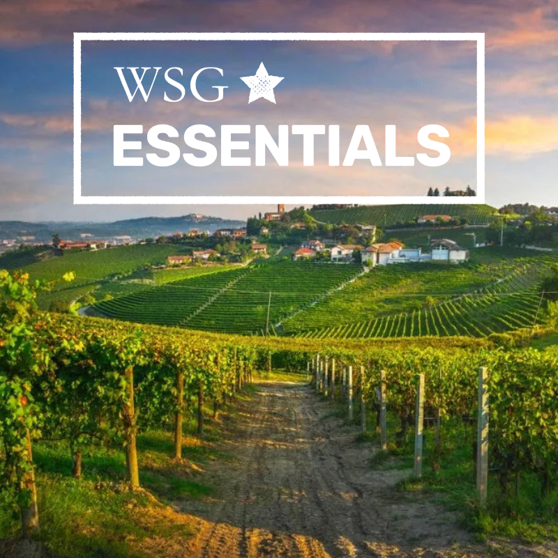 French Wine Essentials Certificate Program 1