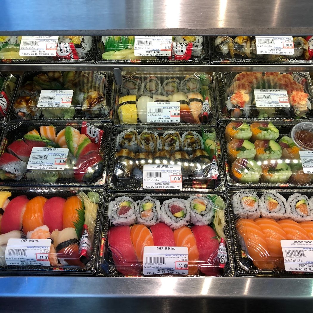 Fresh Sushi Bar 2