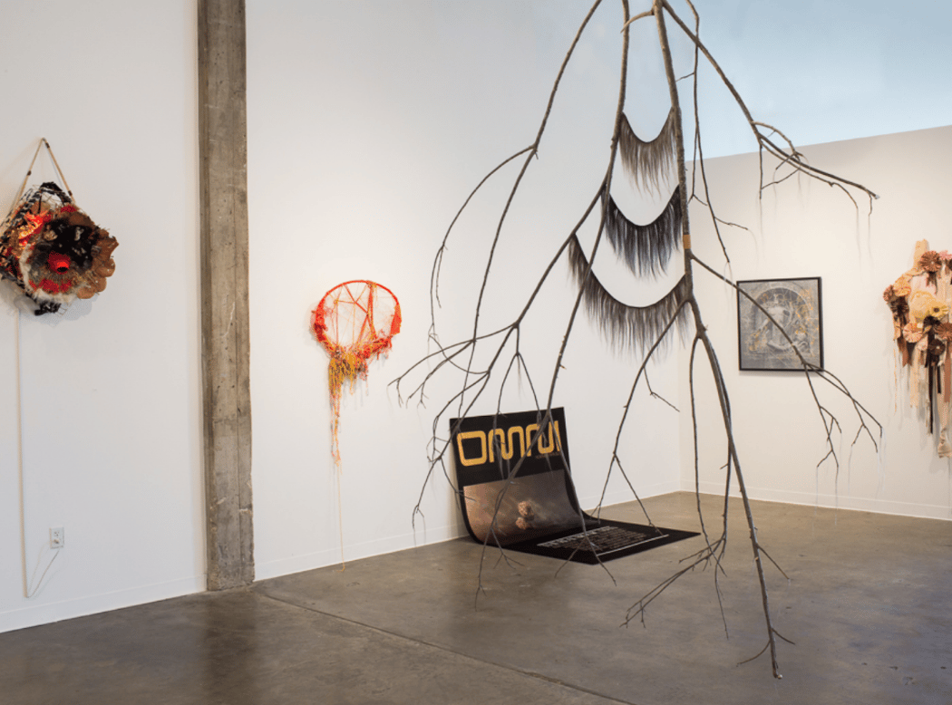 Window Dressing LIV: Britt Moseley: Collective Intelligence 2