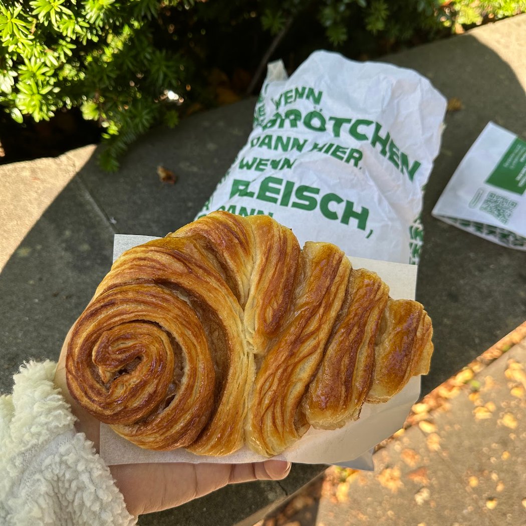 Bäckerei Wiedenroth 1