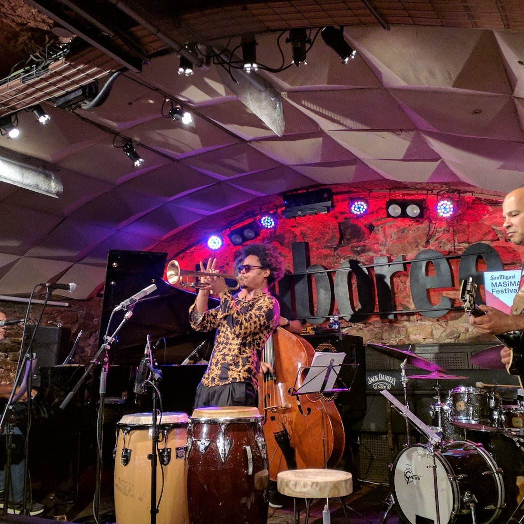 Cheap Bliss - La hora del blues 1