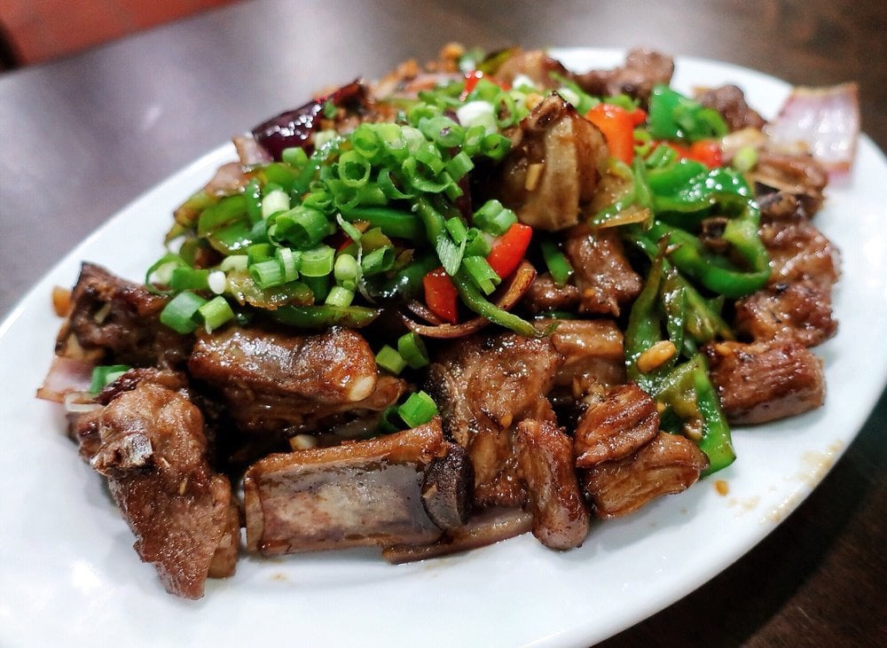lhasa fresh food 1