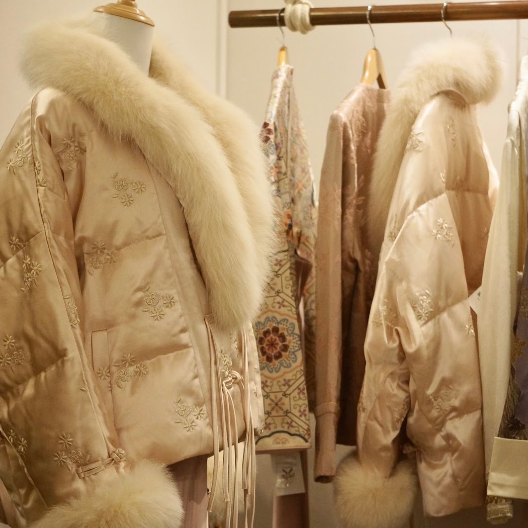 Boutique Éphémère Marais / Pop Up Store Charlot 1