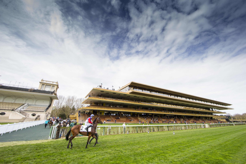 Qatar Prix de l'Arc de Triomphe 2