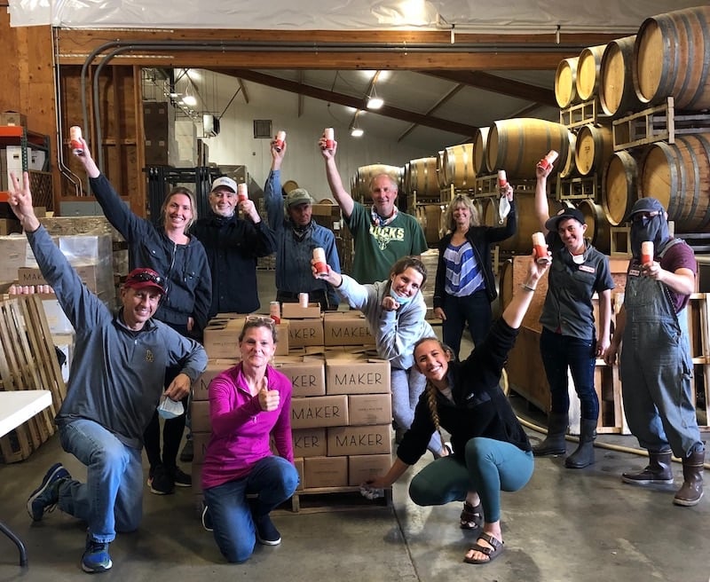 Maker Wine Company 1