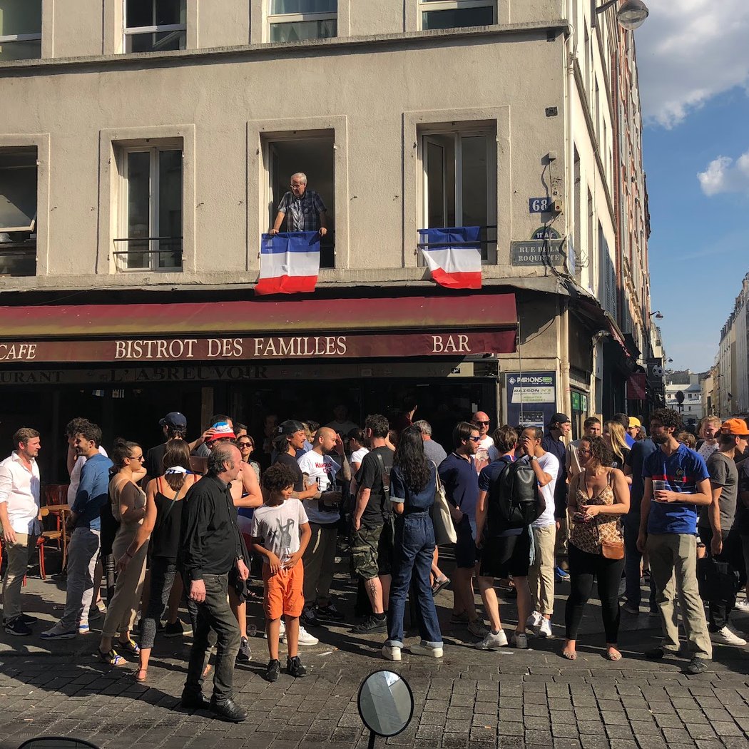 Bistrot des Familles