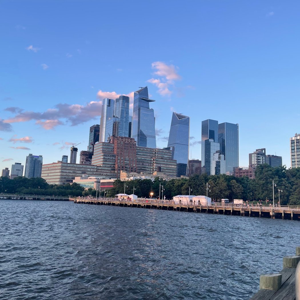 Hudson River Park Blues BBQ Festival 3
