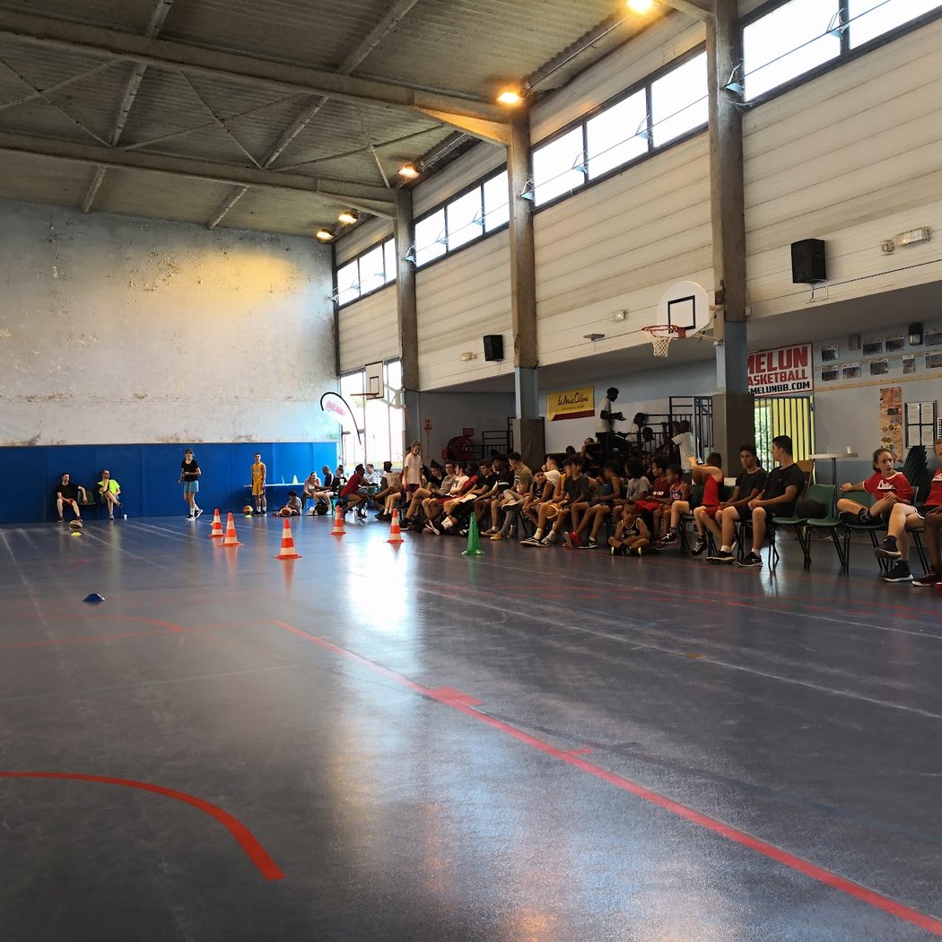 Gymnase René Duvauchelle 2