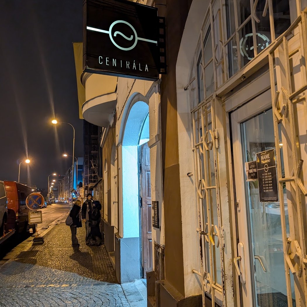 Klub Centrála 2