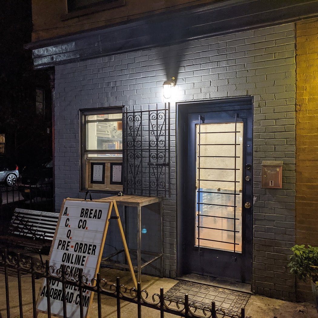 ACQ Bread Co. 2