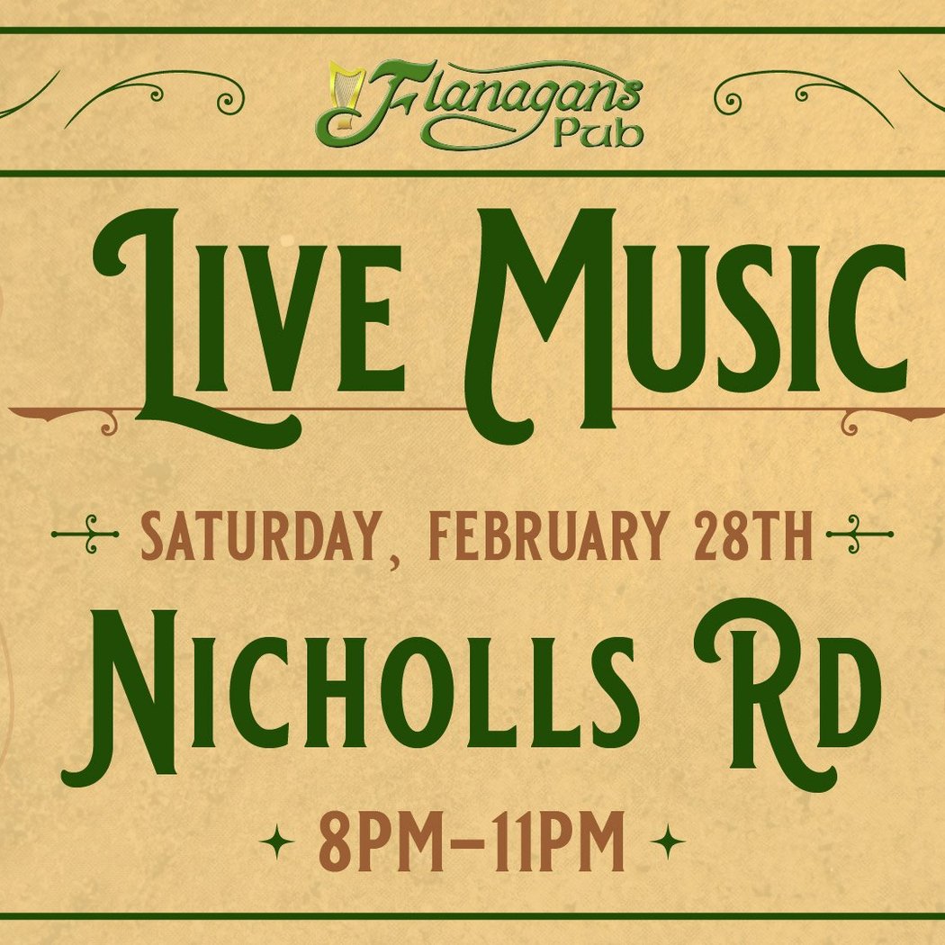 Live Music by Nicholls Rd 1