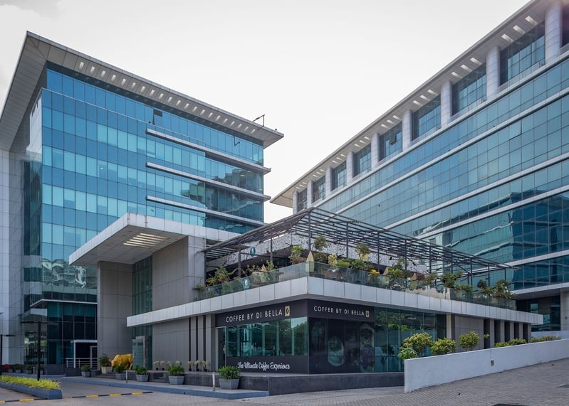 Furnished Office Space In Bangalore / Office Space In Bangalore 2
