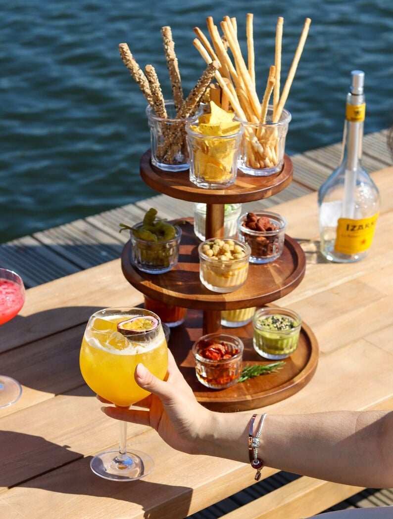 Le Bar du Ponton 1