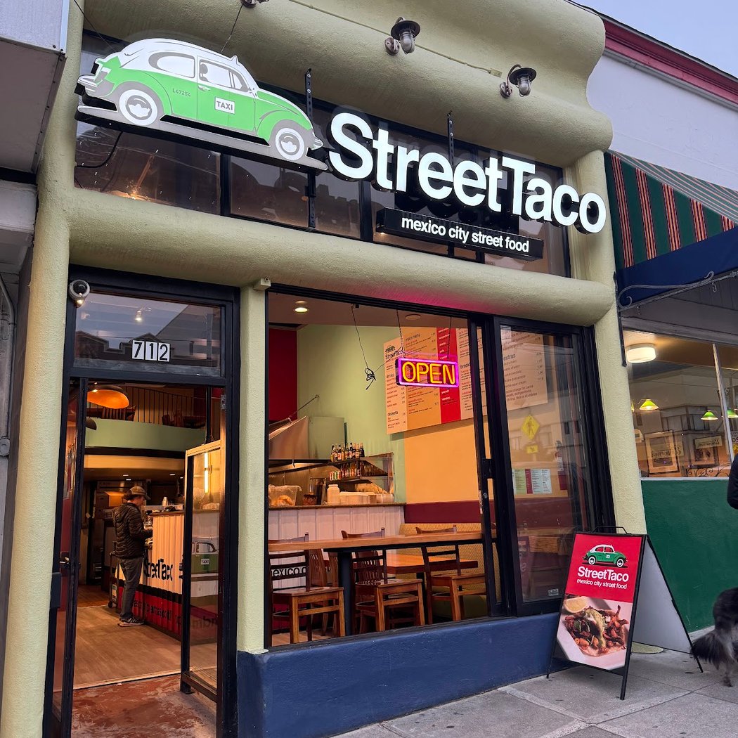 StreetTaco Inner Sunset 2