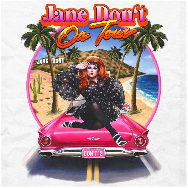 Jane Don't Does America 1
