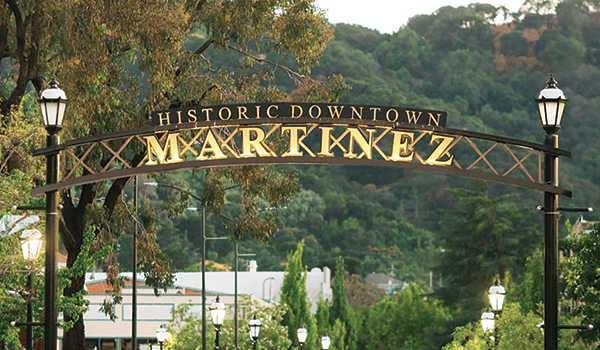 Historic Downtown Martinez 2