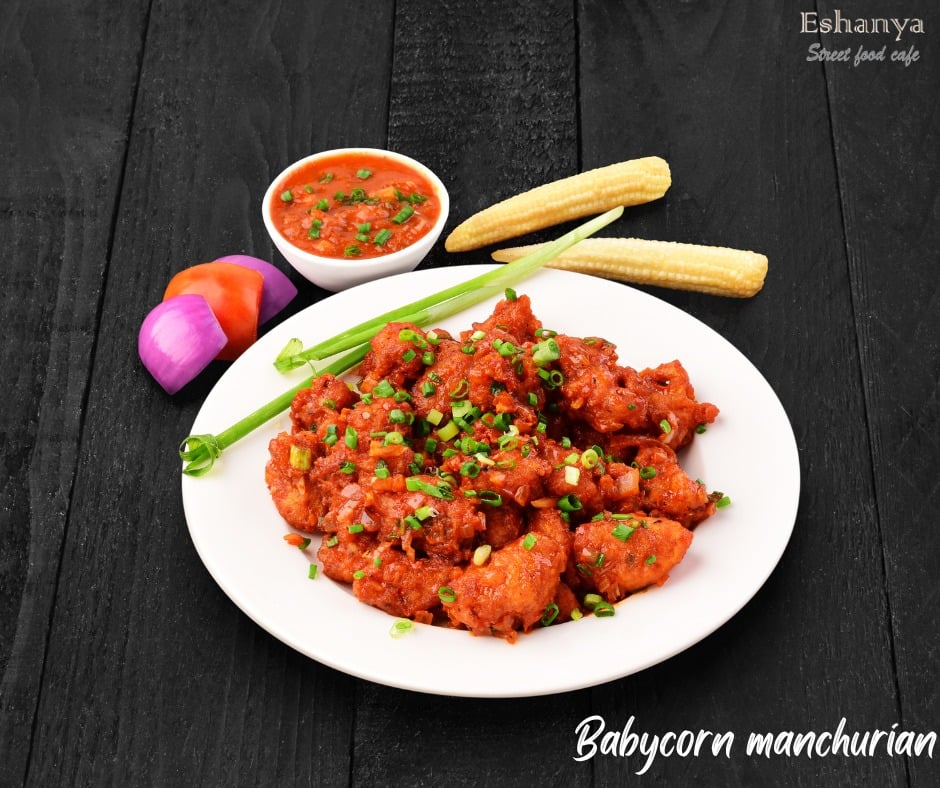 Eshanya The Restaurant- Jayanagar 1