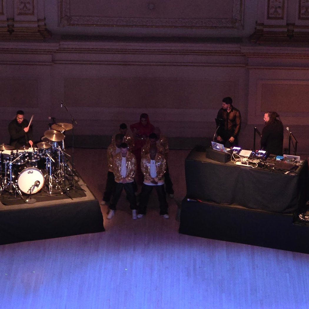 Jacob Collier Concert
