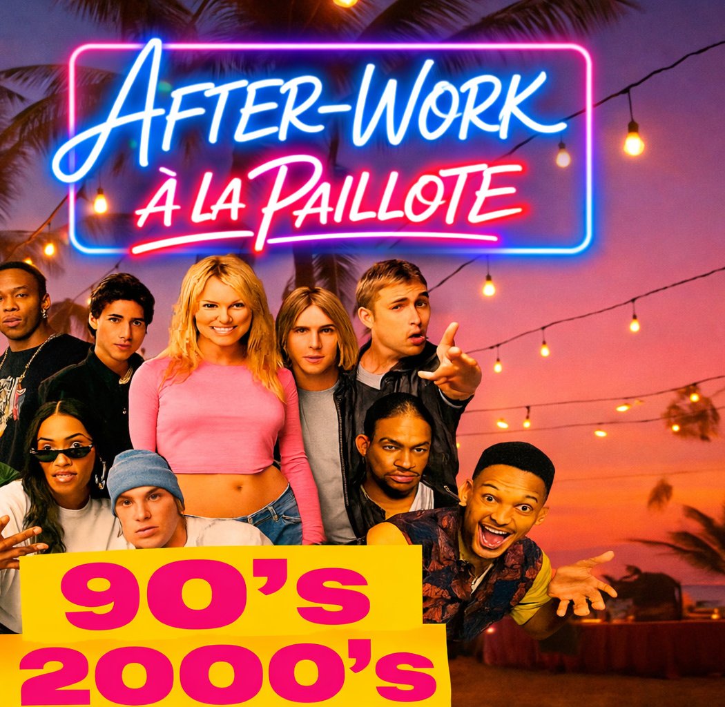 After-Work Paillote Party 1