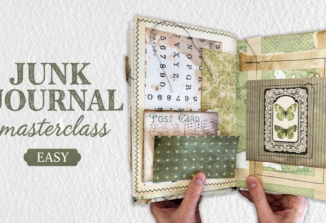 Junk Journals 1