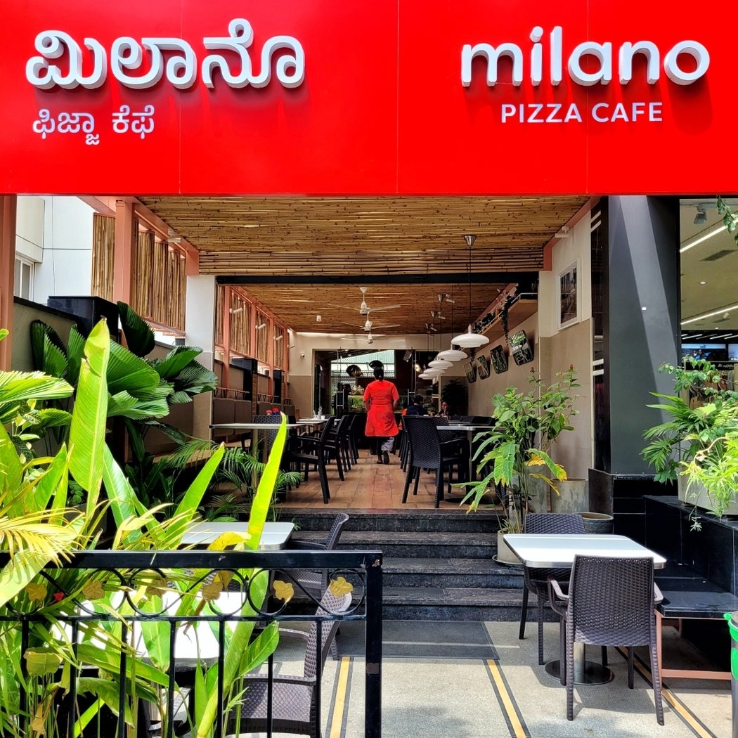 Milano Pizza 2