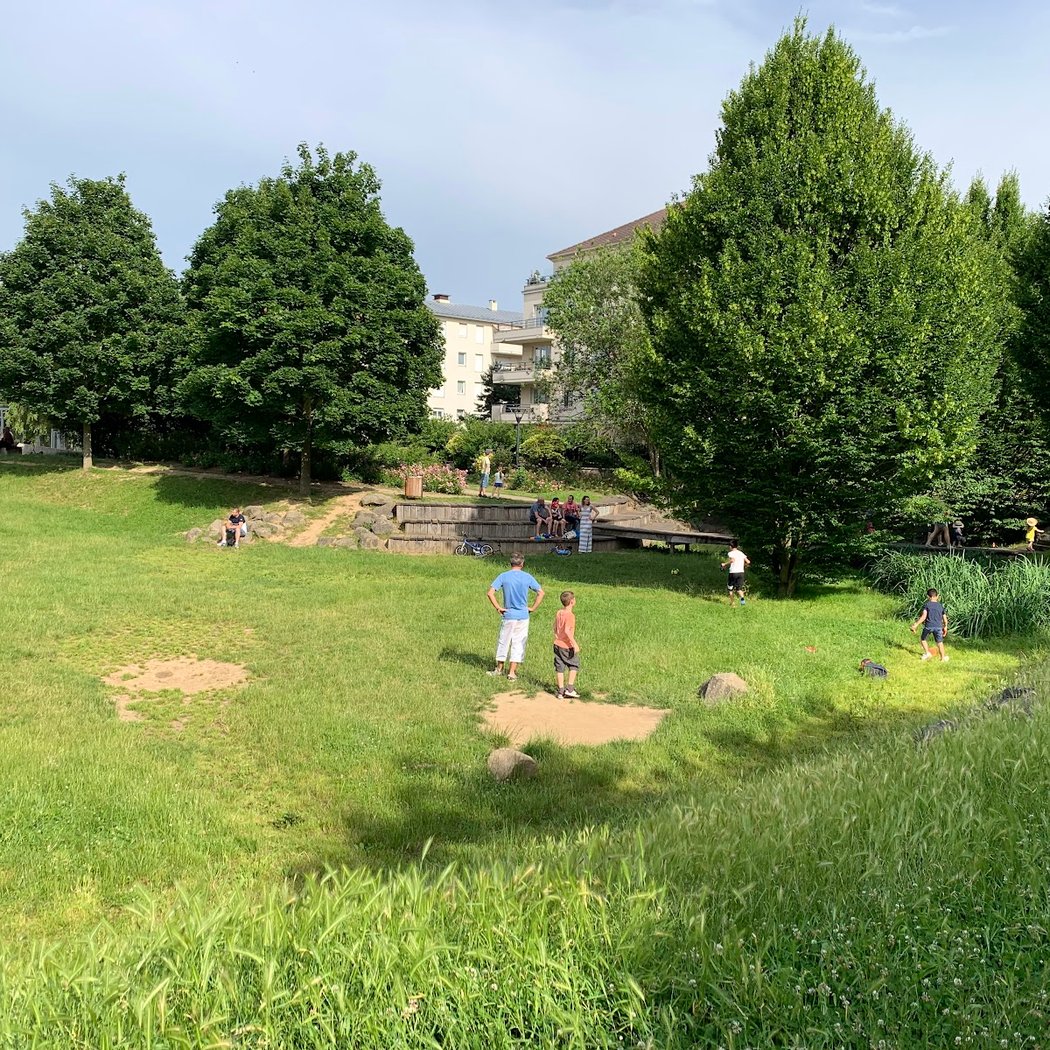 Jardin des artistes 2