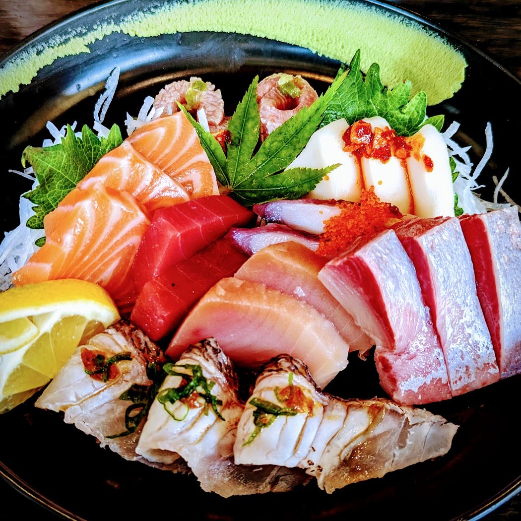 Sushi Sheng 鮨昇 1