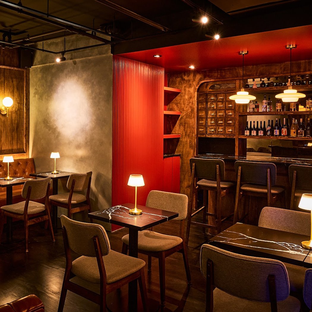 Mangetsu Speakeasy 3