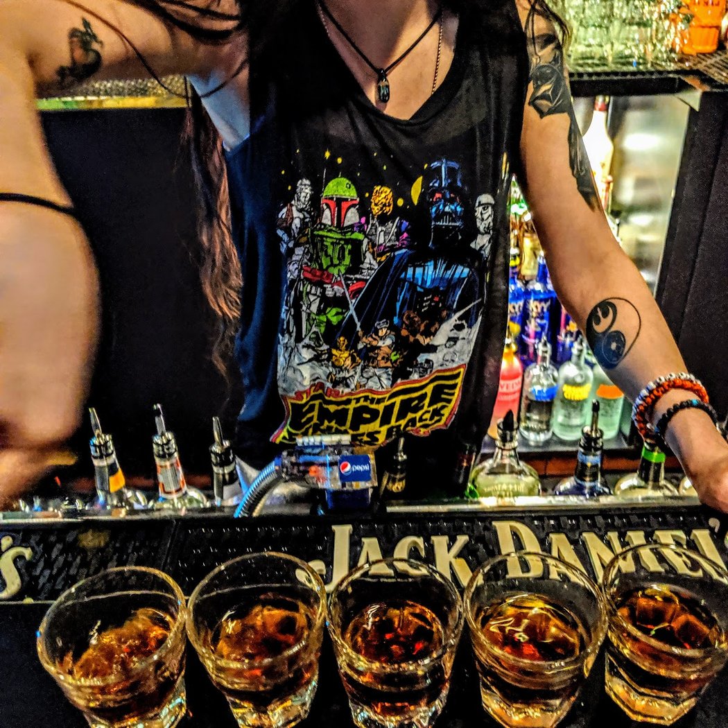 The Local 102 Lounge 1
