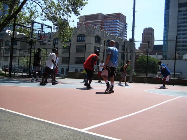McLaughlin Park 1