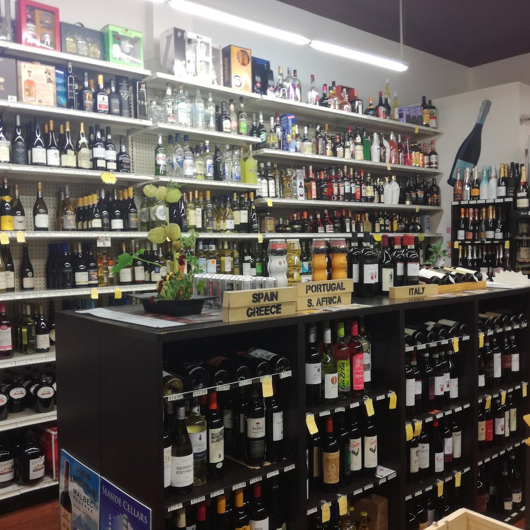 Angela's Wine & Spirits 3