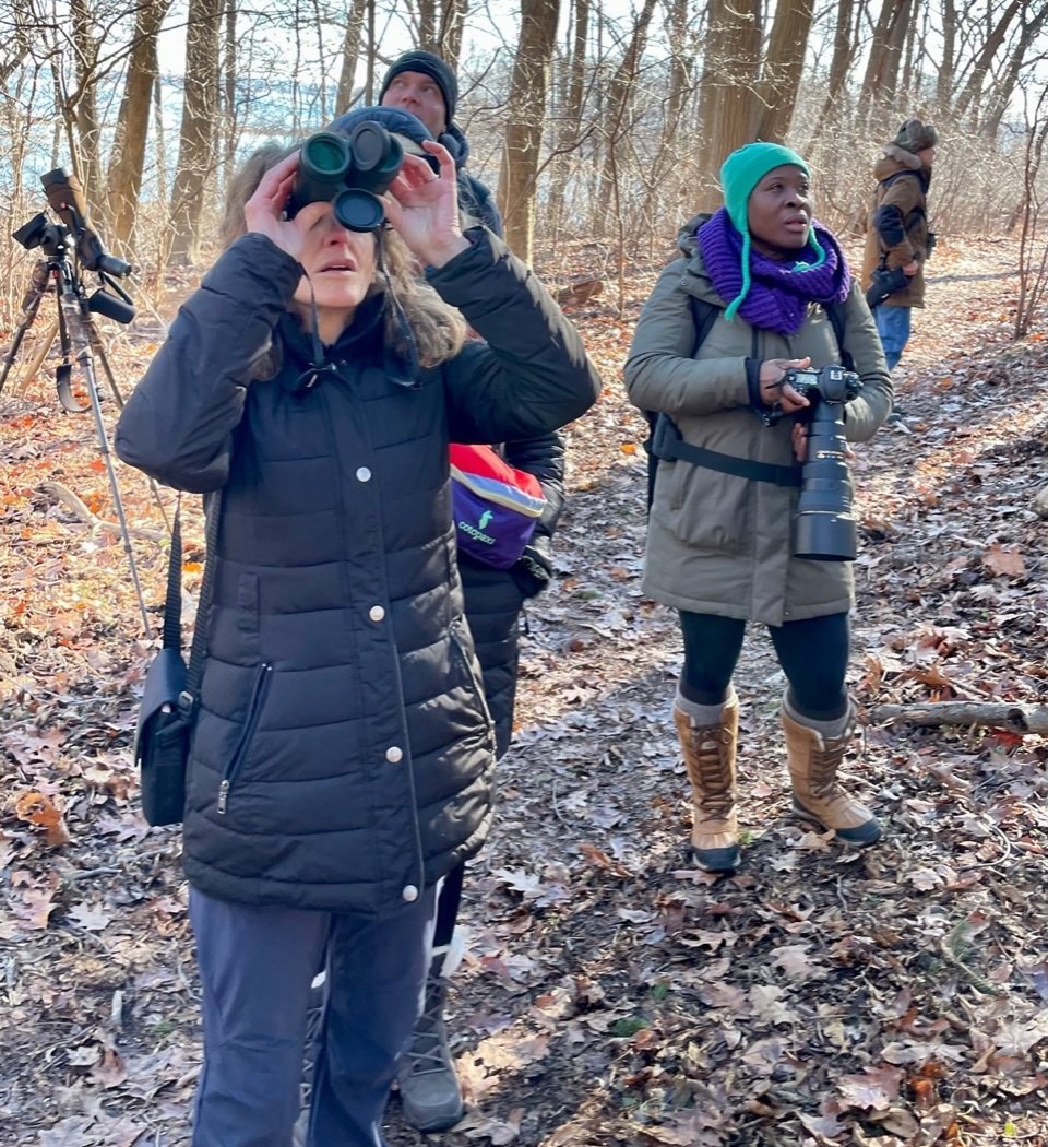 Birding with NYC Bird Alliance 1