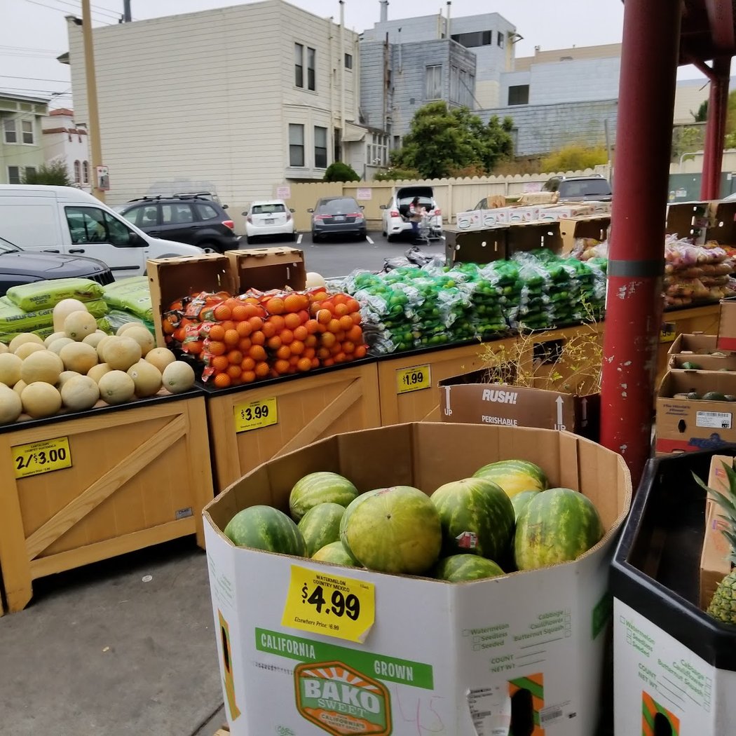 Grocery Outlet 3