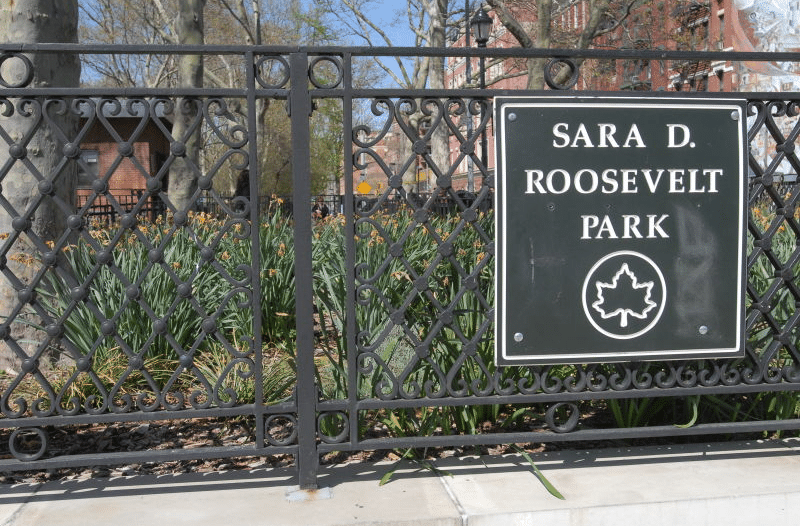 Sara D. Roosevelt Park 3
