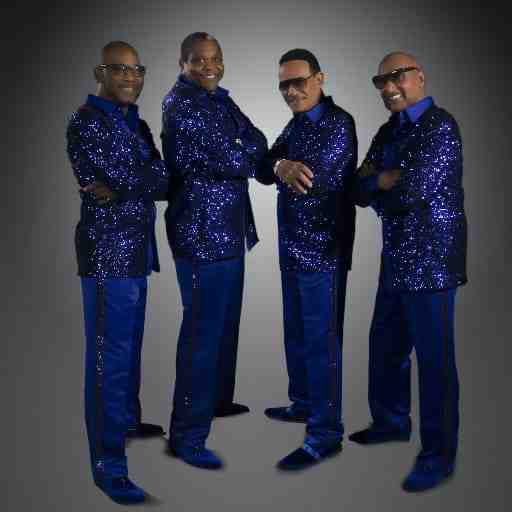 The Temptations & Four Tops - Celebrating 40 Years 3