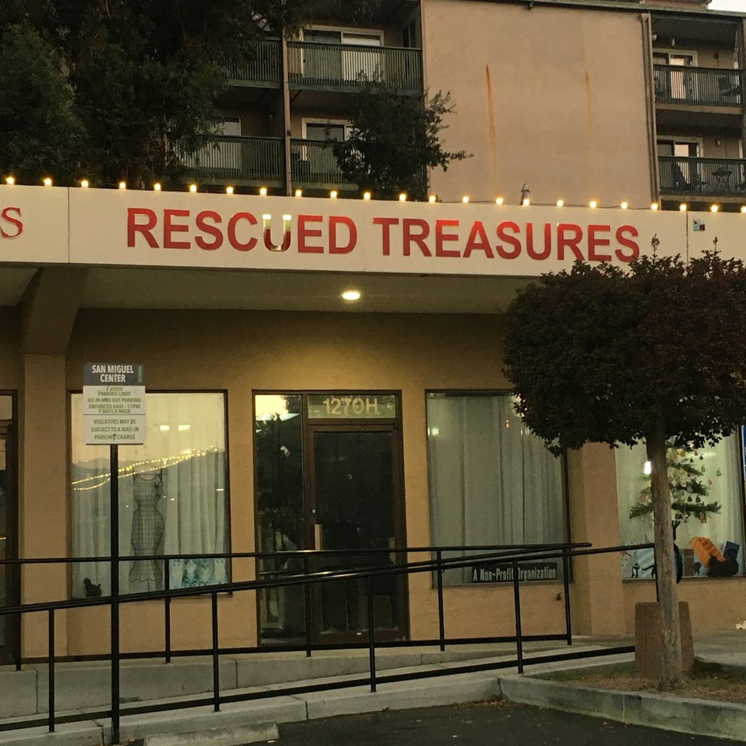 Rescued Treasures-Community 2