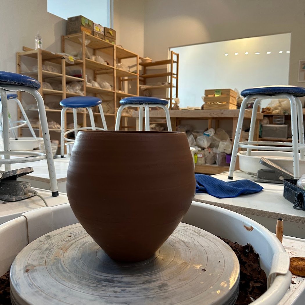 Clay Play: Wheel 3