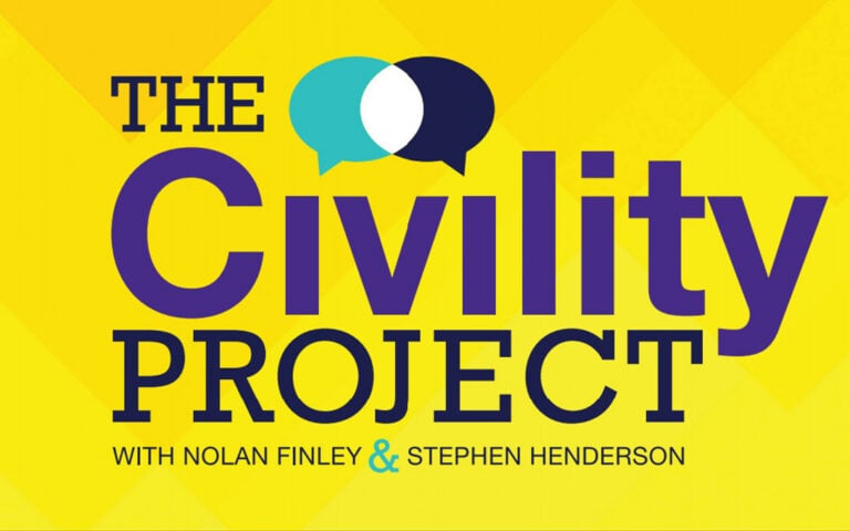 Can We Speak Our Minds, Change Our Minds AND be Civil?: Building Bridges Across the Political Divide with the Civility Project 1