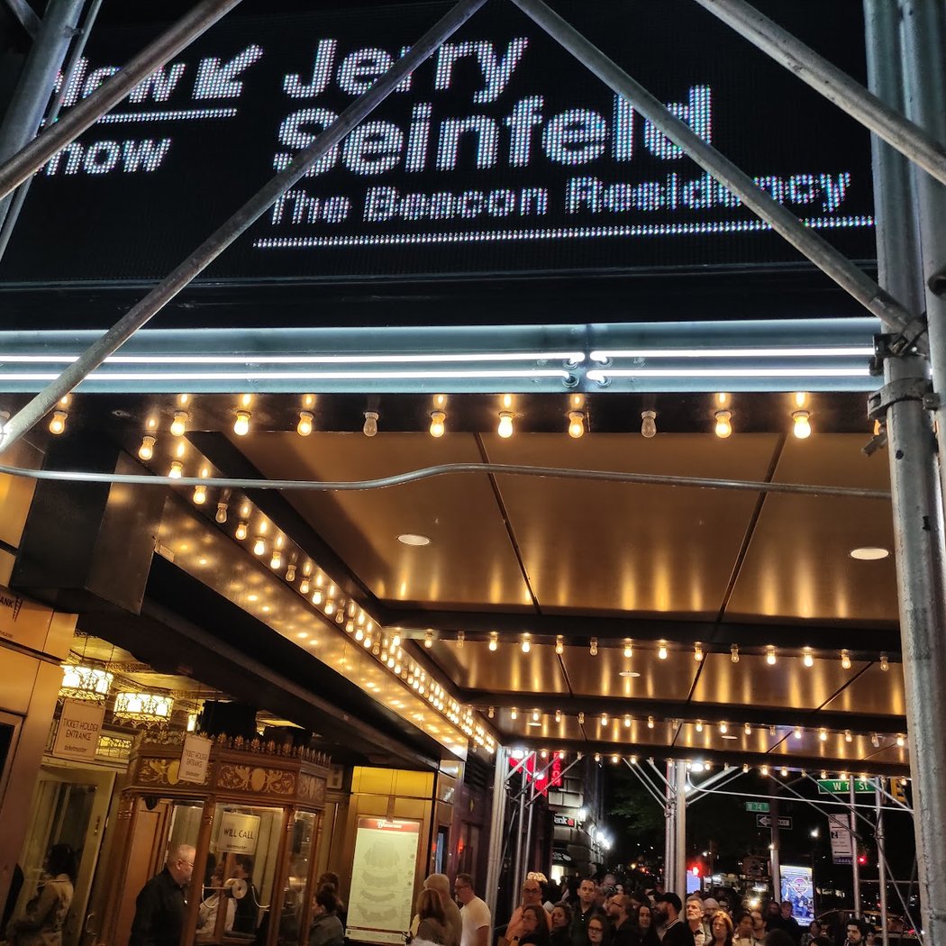 Jerry Seinfeld Stand-Up 1