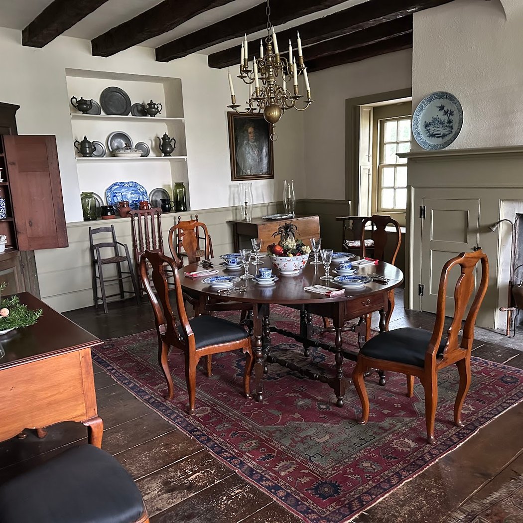 The Conference House 1