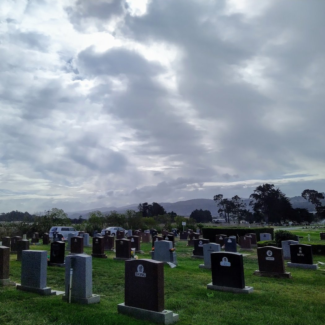 Olivewood Cemetery Tour 2