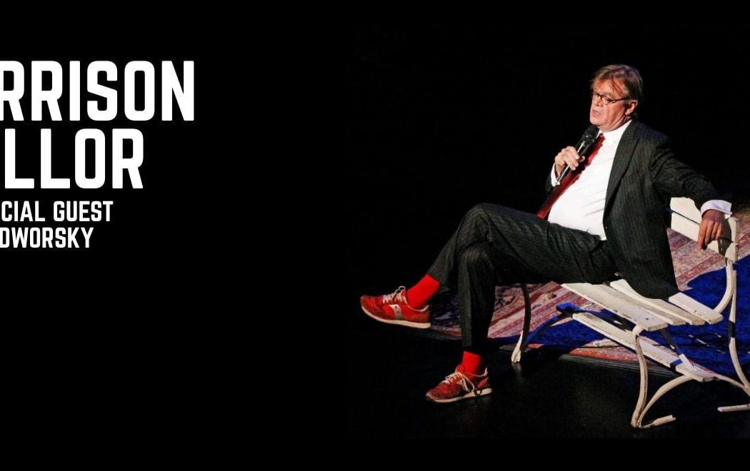 Garrison Keillor 1
