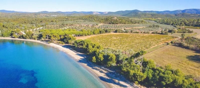 Plage du Pellegrin 1