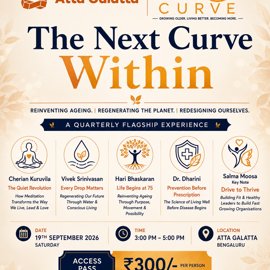 The Next Curve Within